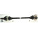 Drive Shaft 24980 Spidan