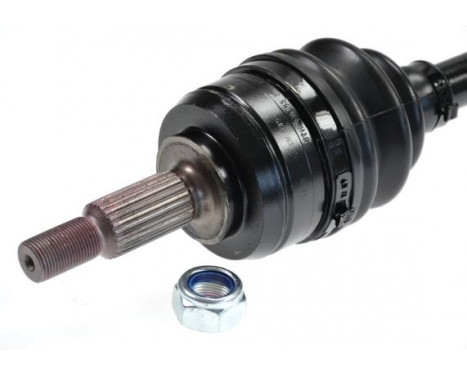 Drive Shaft 25103 Spidan, Image 2