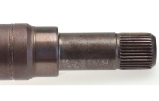 Drive Shaft 25181 Spidan, Image 4