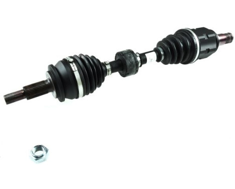 Drive Shaft 25192 Spidan
