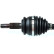 Drive Shaft 25192 Spidan, Thumbnail 2