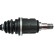 Drive Shaft 25192 Spidan, Thumbnail 3