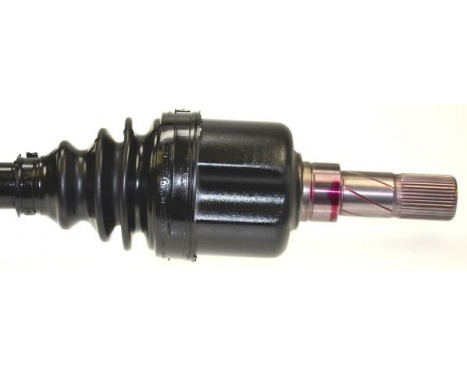 Drive Shaft 25261 Spidan, Image 3