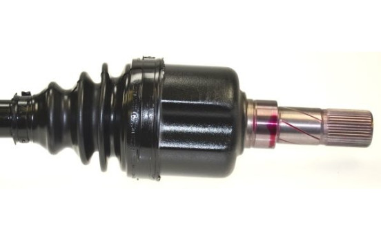 Drive Shaft 25261 Spidan, Image 3