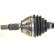 Drive shaft 25284 Spidan, Thumbnail 2