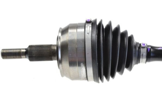 Drive Shaft 25286 Spidan, Image 2