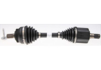 drive shaft 25345 Spidan