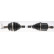 drive shaft 25345 Spidan