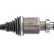 Drive Shaft 25360 Spidan, Thumbnail 3