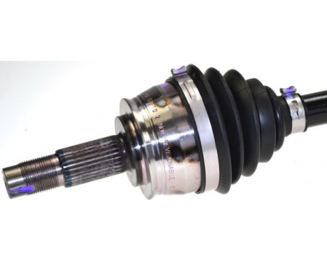 Drive Shaft 25365 Spidan, Image 2