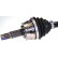 Drive Shaft 25365 Spidan, Thumbnail 2
