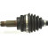 Drive Shaft 25428 Spidan, Thumbnail 2