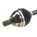 Drive Shaft 25532 Spidan, Thumbnail 2