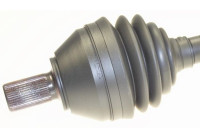 Drive Shaft 25533 Spidan
