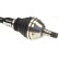 Drive shaft 25536 Spidan, Thumbnail 3