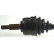 Drive Shaft 25570 Spidan, Thumbnail 2