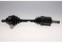 Drive Shaft 25585 Spidan