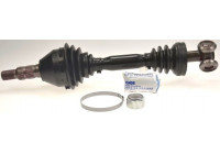 Drive Shaft 25617 Spidan