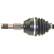 Drive Shaft 25620 Spidan, Thumbnail 2