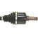 Drive Shaft 25620 Spidan, Thumbnail 3