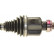Drive Shaft 25621 Spidan, Thumbnail 3