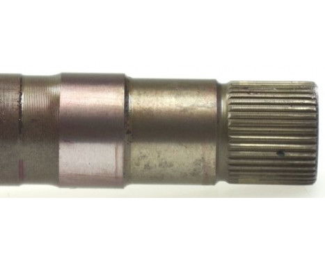 Drive Shaft 25621 Spidan, Image 4