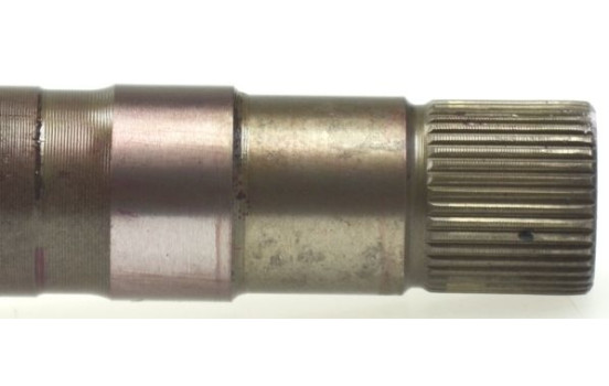 Drive Shaft 25621 Spidan, Image 4