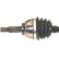 Drive Shaft 25642 Spidan, Thumbnail 2
