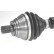 Drive shaft 25663 Spidan, Thumbnail 2