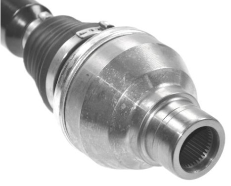 Drive shaft 25663 Spidan, Image 3