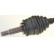 Drive Shaft 25697 Spidan, Thumbnail 2