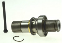 Drive Shaft 25702 Spidan