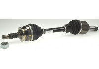 Drive Shaft 25727 Spidan