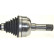Drive Shaft 25728 Spidan, Thumbnail 3