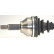 Drive shaft 25735 Spidan, Thumbnail 2