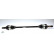 Drive Shaft 25784 Spidan