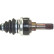 Drive Shaft 25789 Spidan, Thumbnail 3