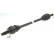drive shaft 25790 Spidan