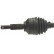 Drive Shaft 25830 Spidan, Thumbnail 2