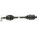 Drive Shaft 25941 Spidan