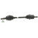 Drive Shaft 25950 Spidan