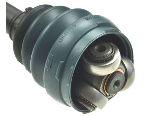 Drive Shaft 25963 Spidan, Image 3