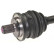 Drive Shaft 36046 Spidan, Thumbnail 2