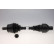 drive shaft 36195 Spidan