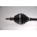 Drive Shaft 36231 Spidan, Thumbnail 2