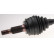 Drive Shaft 36261 Spidan, Thumbnail 2