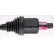 Drive Shaft 36261 Spidan, Thumbnail 3