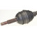 Drive Shaft 36272 Spidan, Thumbnail 2