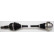 Drive Shaft 36287 Spidan