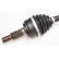 Drive Shaft 36287 Spidan, Thumbnail 2